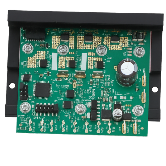 Replacement compressor driver board.