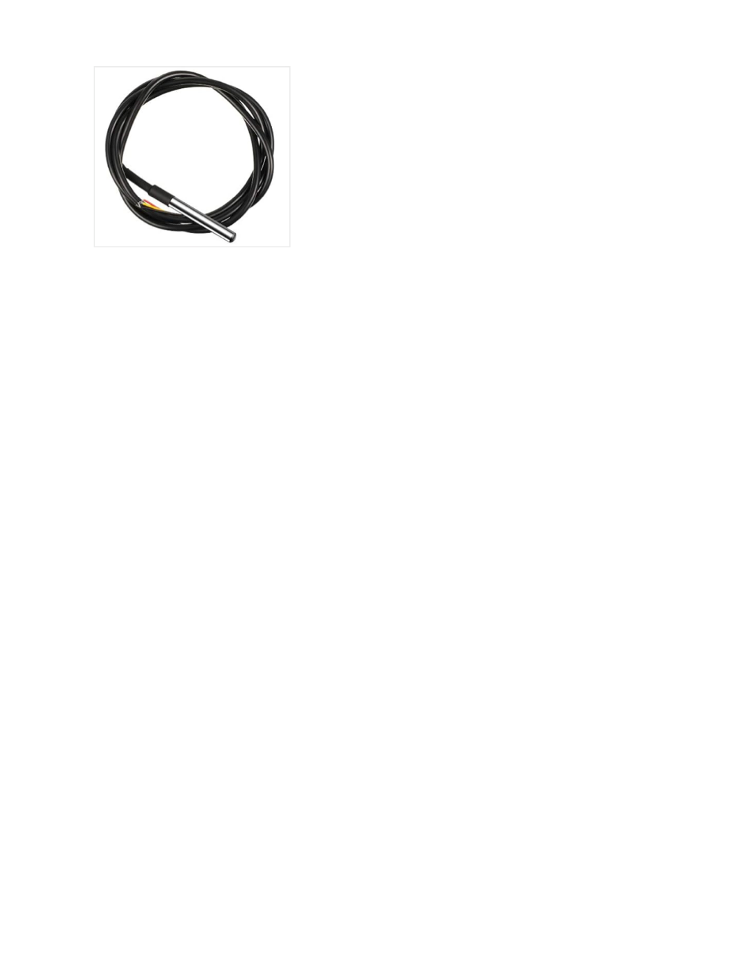 BankManager Temperature Probe